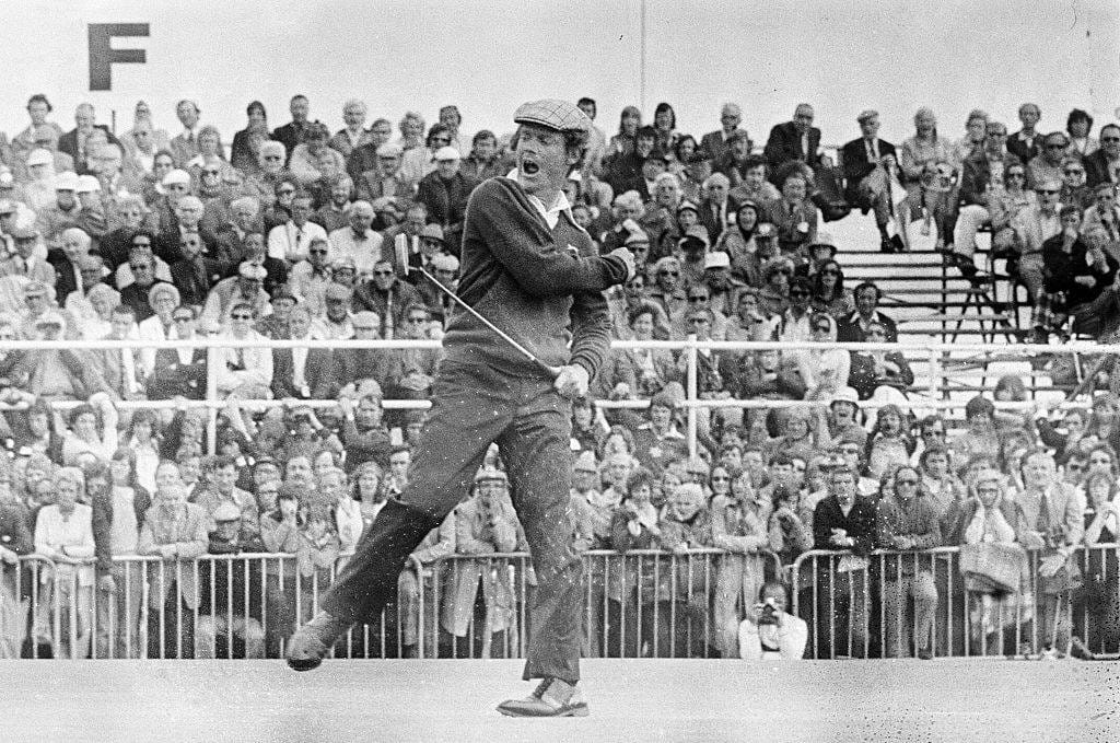 Tom Watson Golf Lucky Charm The Open